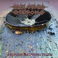 Image 2 of Lycanthrophy / Sick Sinus Syndrome “split” 7” (Import)