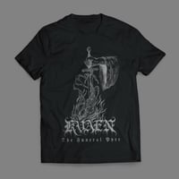 Kvaen - Funeral Pure Sword - T-shirt