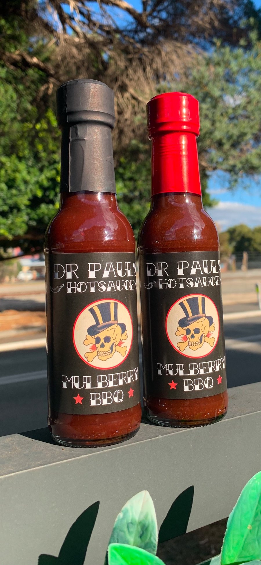 Image of MULBERRY BBQ 150ml