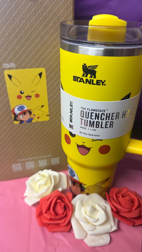 Image of Pokemon stanley