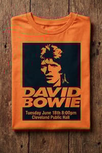 Image 5 of Camiseta David Bowie