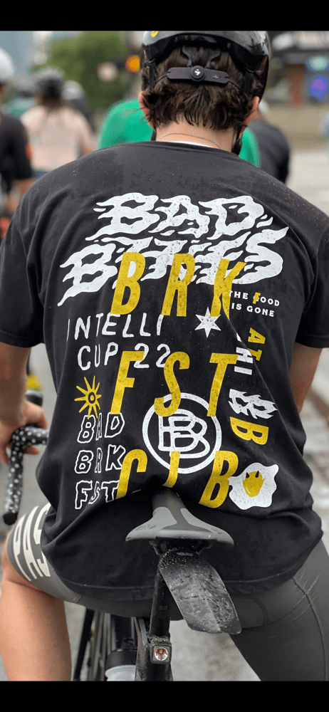 Image of BAD BRK FST