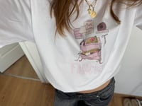 Image 3 of shirt - fangirl