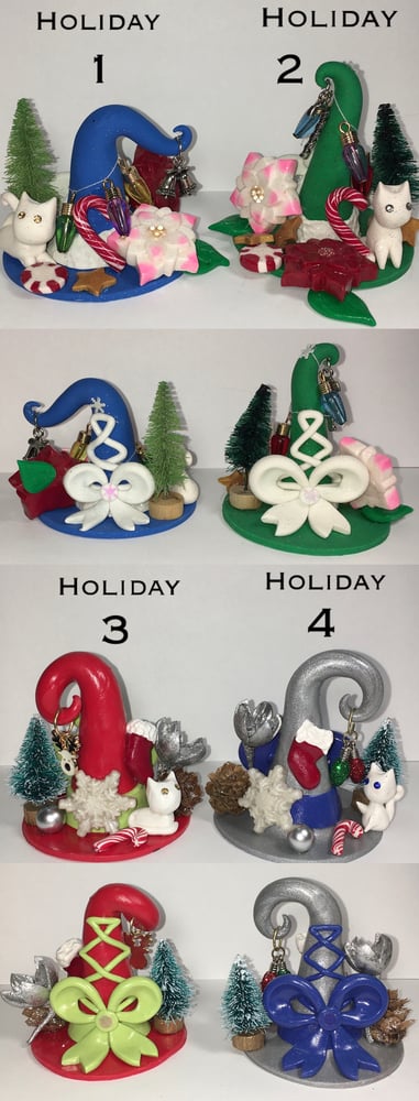 Image of Witchy Hats 