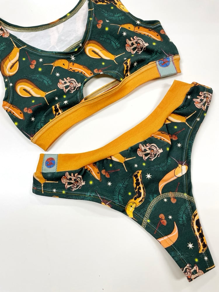 Image of Slug Life Undies- MADE TO ORDER