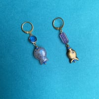 Image 1 of Boucles «COLIN » SOLD