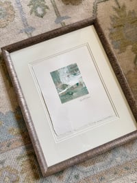 Image 2 of Sienna Frame (16x20)" - paper