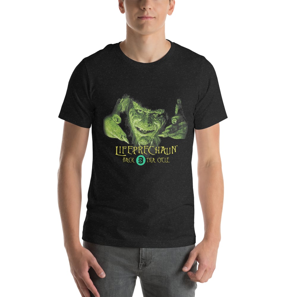 Image of Unisex t-shirt