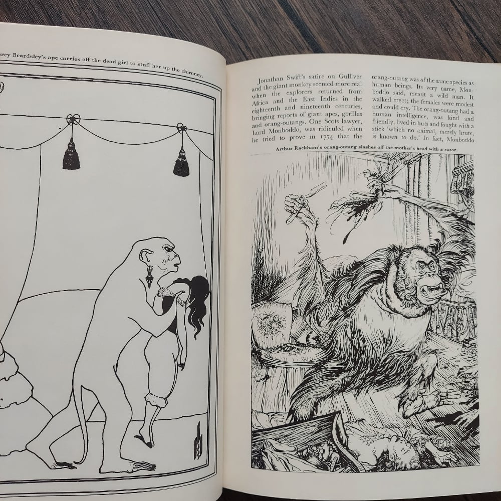 Ape: Monster of the Movies, by David Annan