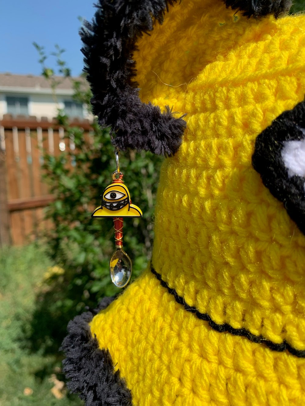 Image of Cyclops Army Bucket Hat Set - READ DESCRIPTION