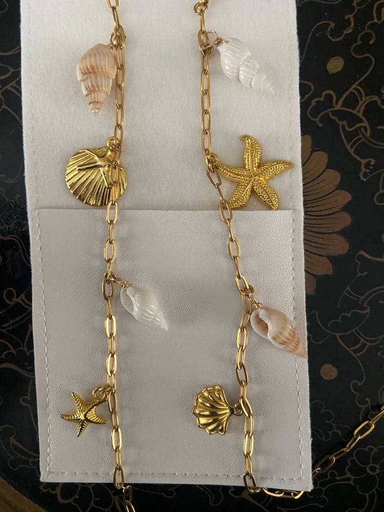 Image of beach baby charms