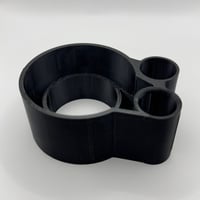 Image 5 of PivotPro Station | Tug Base, 2 Base Adapters, and 2 Donuts (Pivot/Glass Adapter)