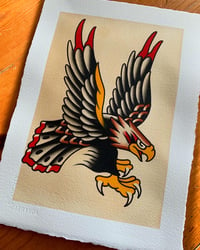 Image 1 of Eagle (A4)