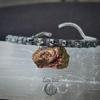 Image 1 of Iolite & Moonstone Bracelet 