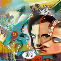 Image 1 of Birdsleg - “Visions Beyond The Ape Cave” LP