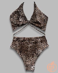 Image 1 of Leopard Set