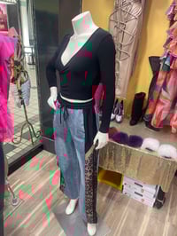 Image 4 of Wild Side Pants