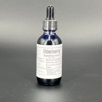 Image 1 of Elderberry Alcohol-Free Tincture