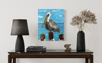 Image 4 of Three Piers and a Pelican