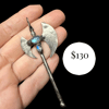 petite battle axes - please select 