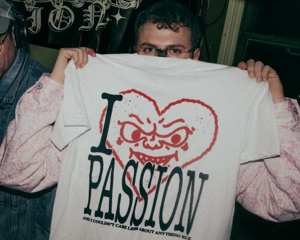 Home | passion