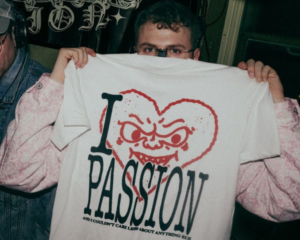 Image of I HEART T-SHIRT