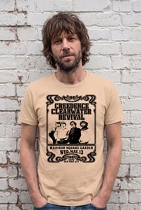 Image 1 of Camiseta Creedence Clearwater Revival