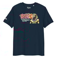 Image 5 of Thoughts Clothing 'Peace Pharaoh' Unisex Organic Cotton T-shirt