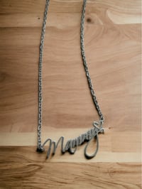 Image 2 of Mammy Necklace 