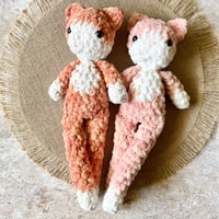 Image 1 of Tilly Cat Plushie Toy