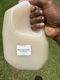 Sour Sop Juice 