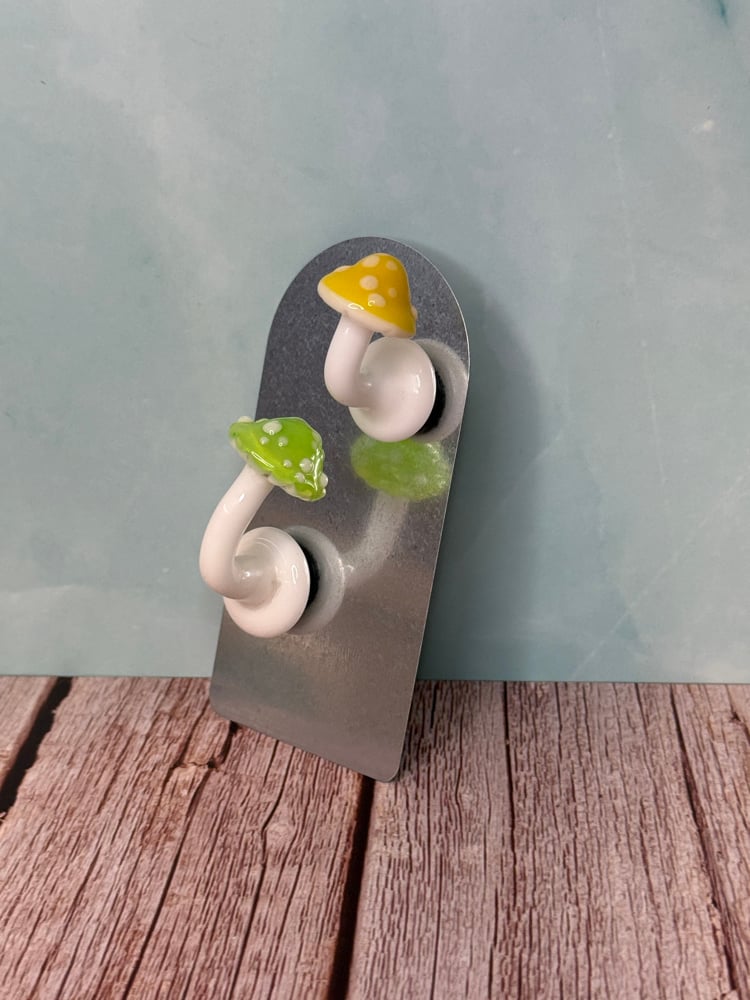 Image of Mushy Magnets 