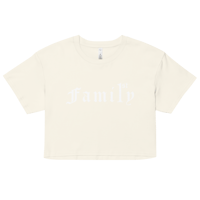 Image 8 of Family 1st Women’s crop top