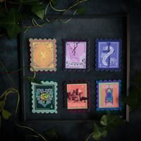 Image 1 of Empyrean Vinyl Stickers