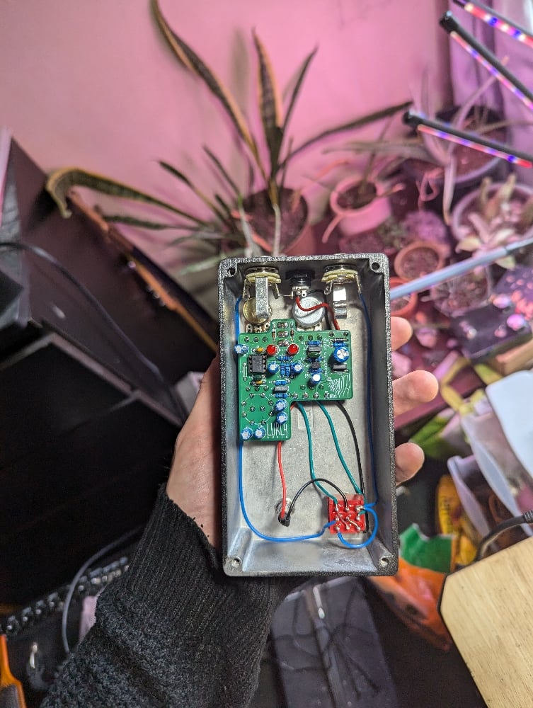 Amaranth Prototype