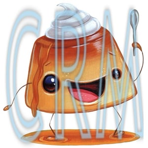 Image of CRM Pastries 5 Tubes + Bonus