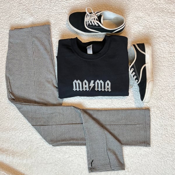 Image of Mama⚡️ crewneck 