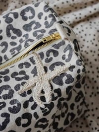 Image 1 of Trousse de toilette #1 • ROSE IN APRIL
