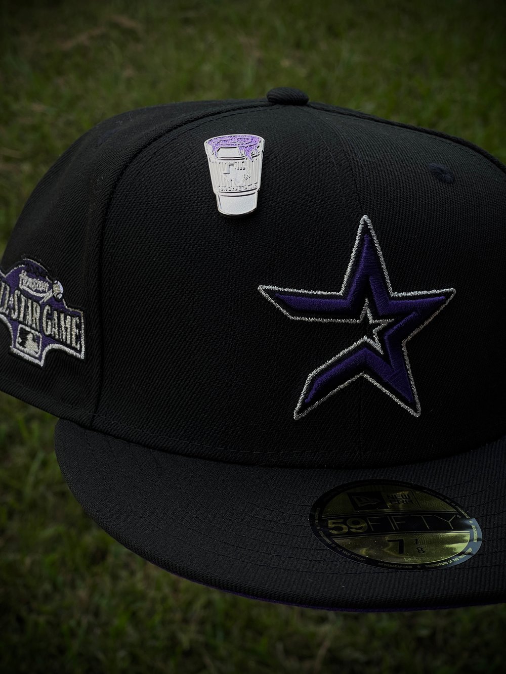 Image of Silver Tx CUP 