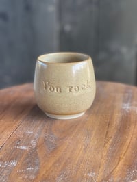 You rock Karamel