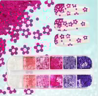 Flower Decals