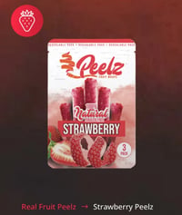 Image 10 of Fruit Peelz Wraps 4 Pack Combo
