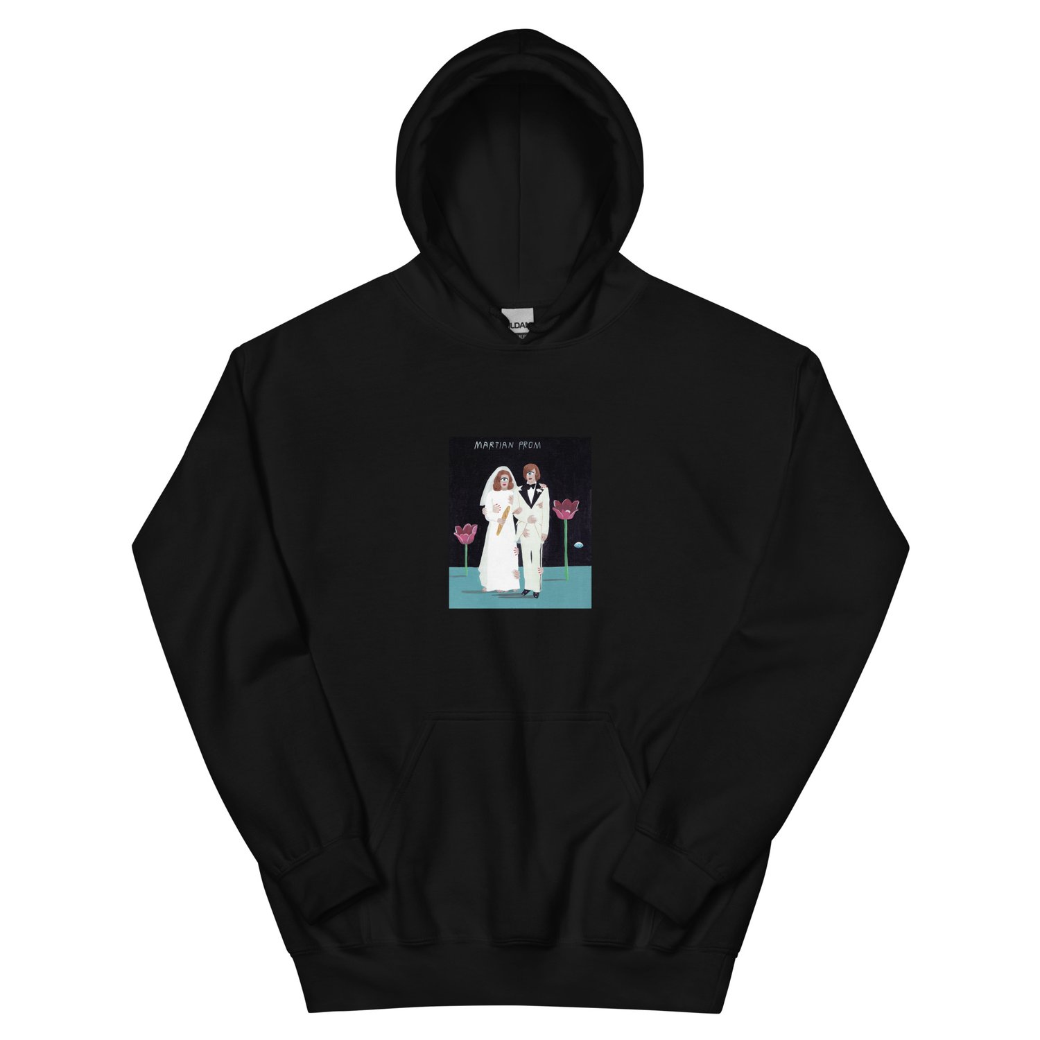 Image of MARTIAN PROM HOODIE