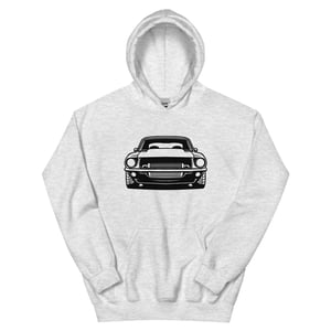 1967 Fastback Turbo Hoodie