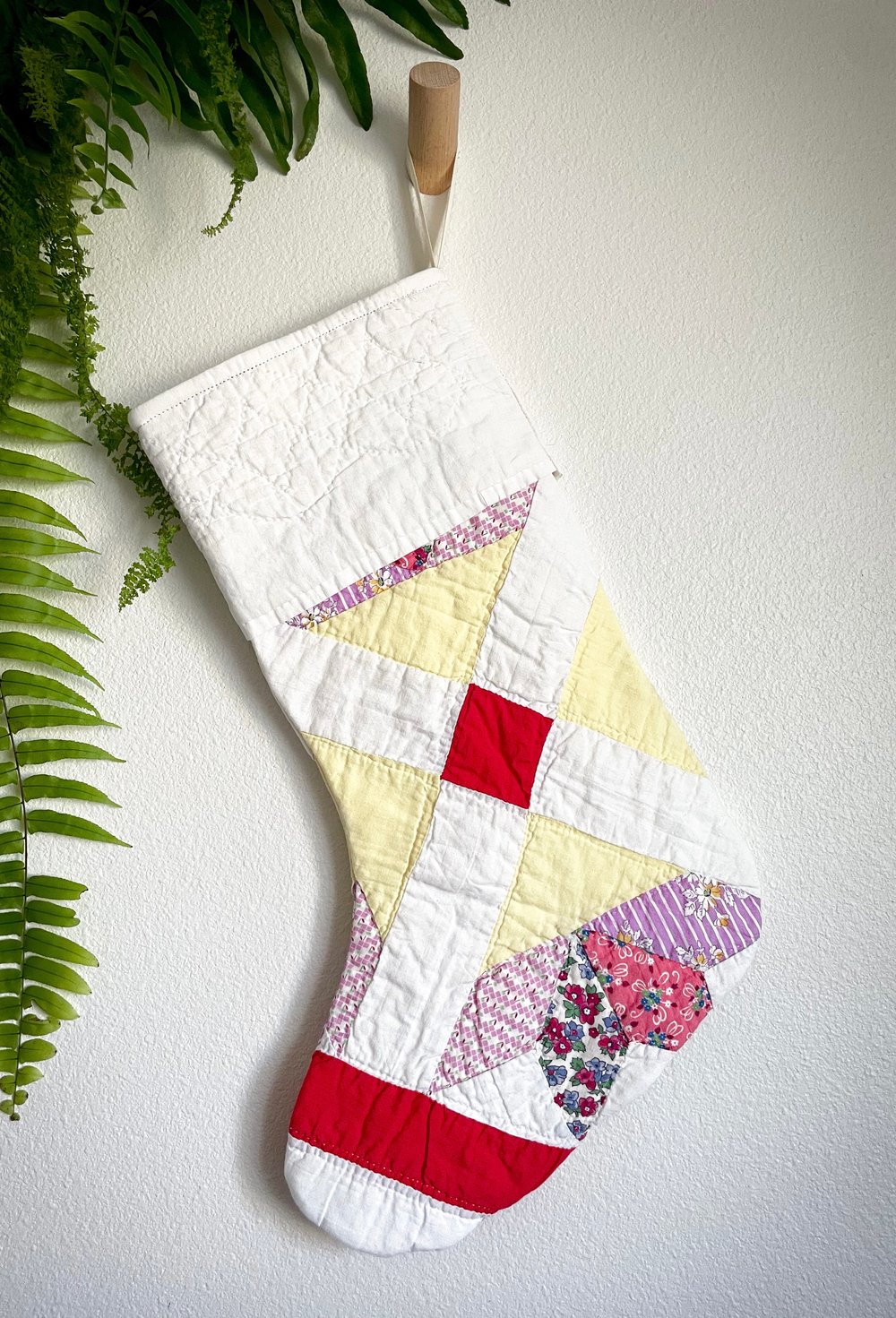 Image of Basket Stocking