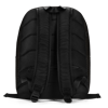 LAGOS TRAFFIC COUTURE LAPTOP TRAVELER'S BACKPACK (FINESSE MODE)