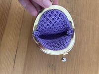 Image 2 of Beaded Coin Purse 
