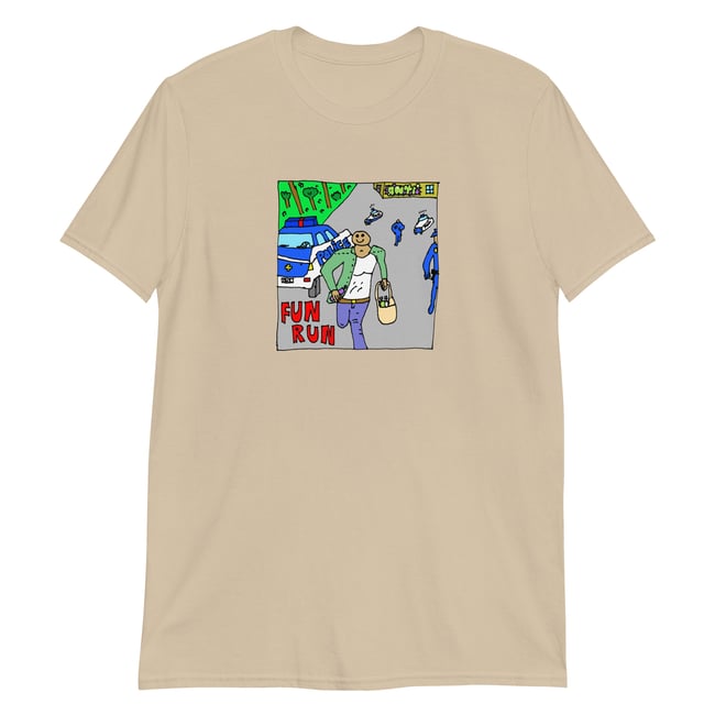 Fun Run Tee