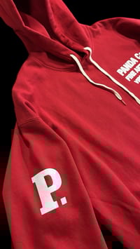 Image 4 of Cherry Hoodie hand singed 