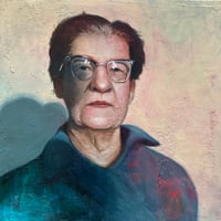 Teresa's Shadow- Nick Erker